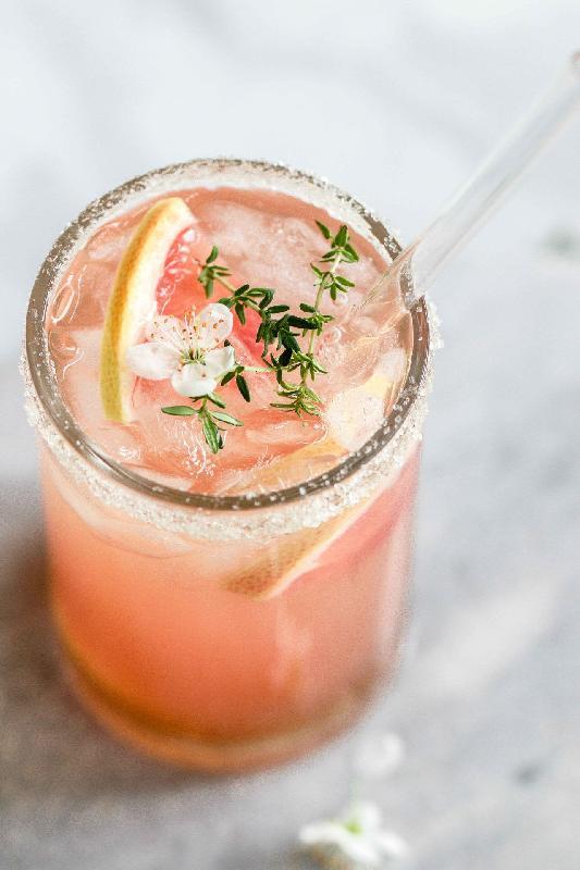 Flower grapefruit
