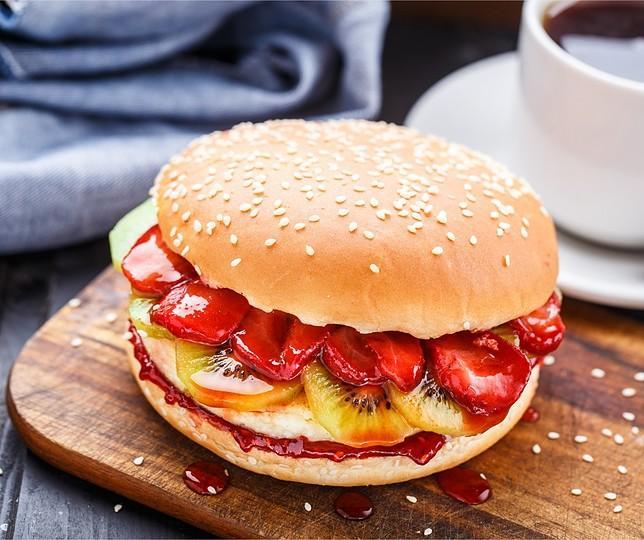 Şirin burger
