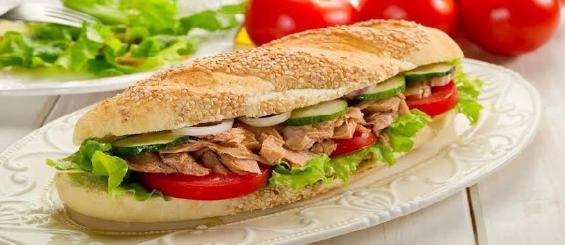 Tuna sandviç