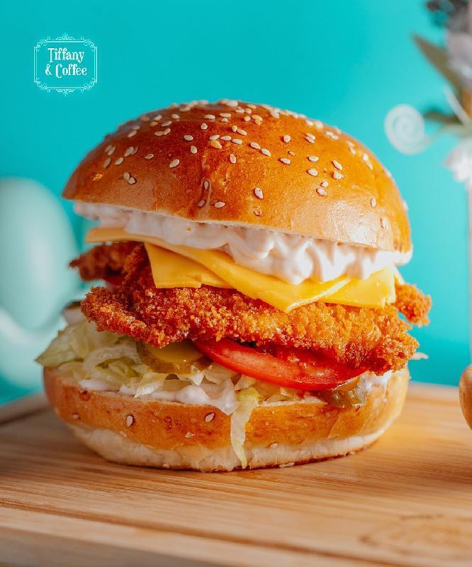 Chicken Burger