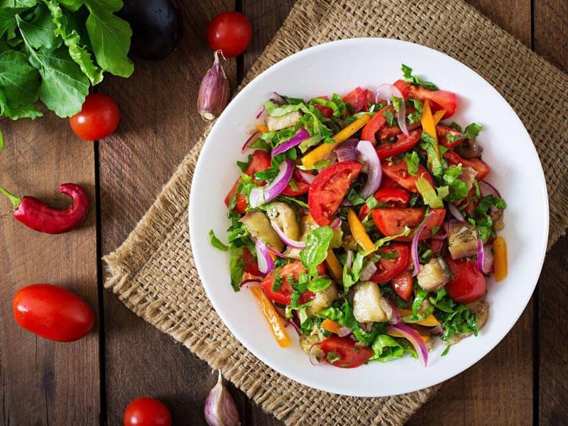Detoks salat