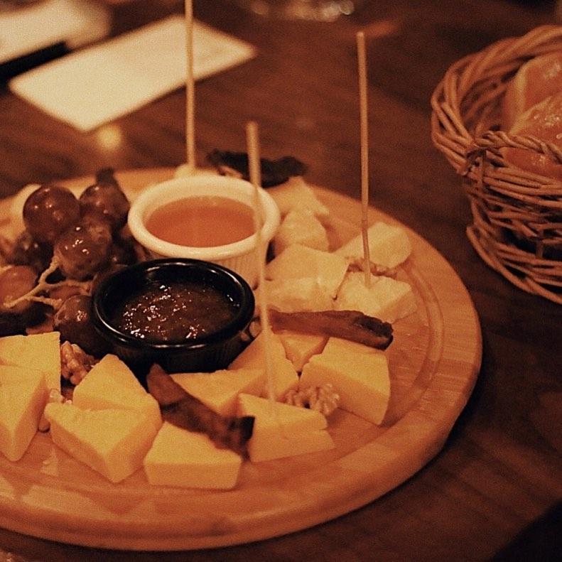 Cheese Platter