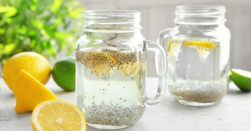 Chia and Lemon 