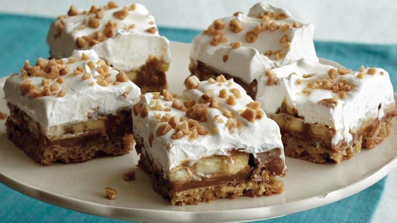 Banana Toffee 