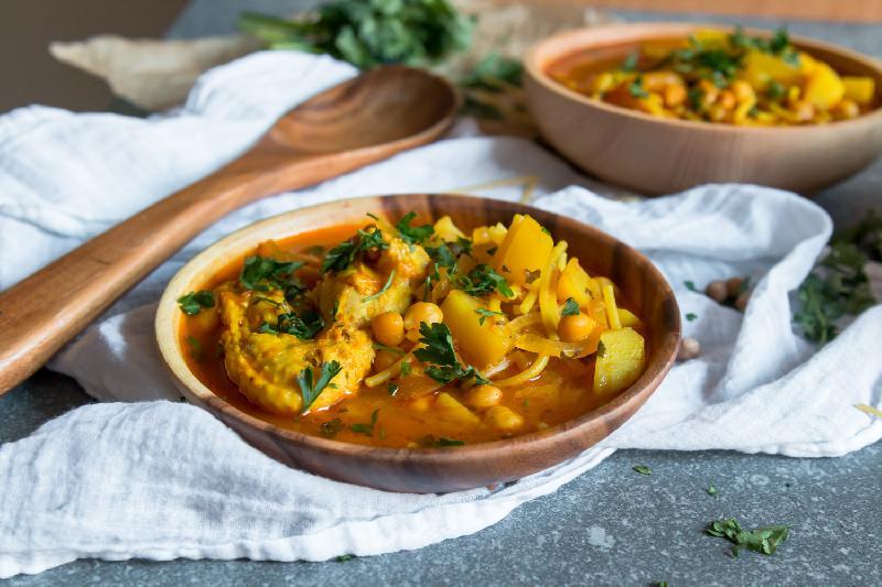 Anna's Chicken Begova Chorba