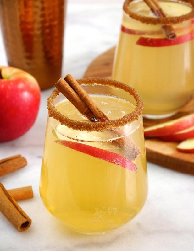 Apple Cinnamon 