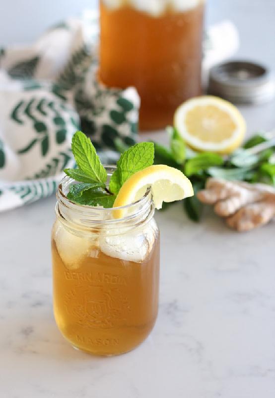 Ginger Mint