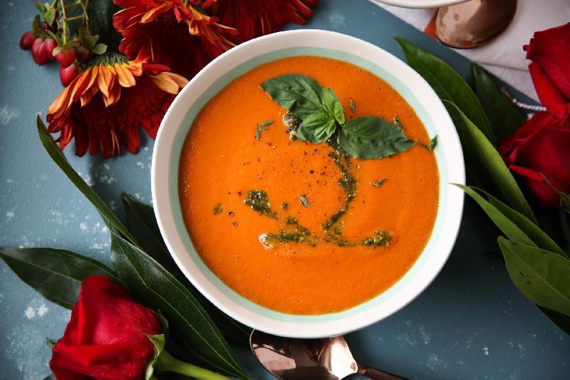 Tomato And Pesto