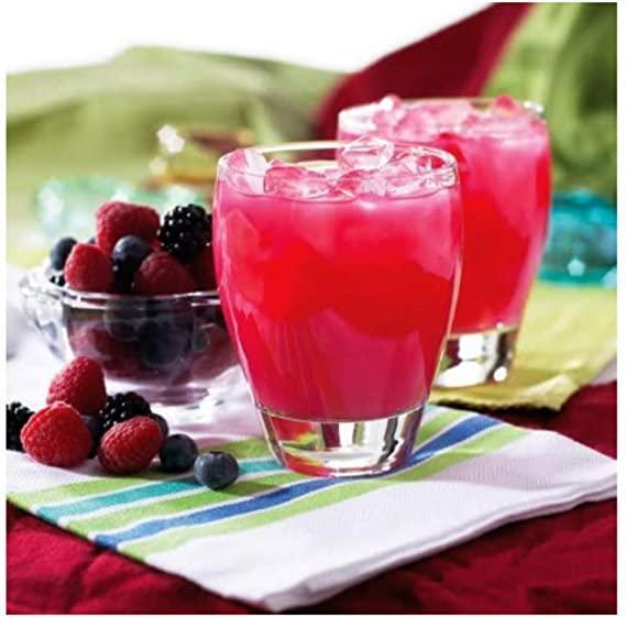 Wildberries With Orange 
