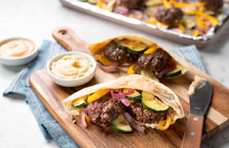 Pineapple & Pita