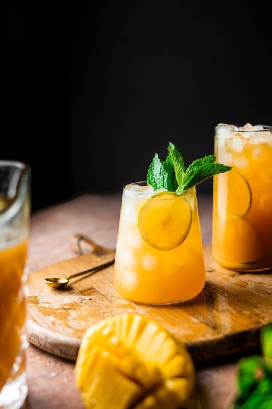 Mango Ice