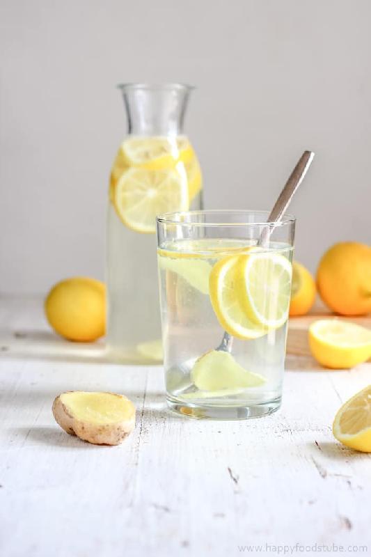 Lime and Ginger
