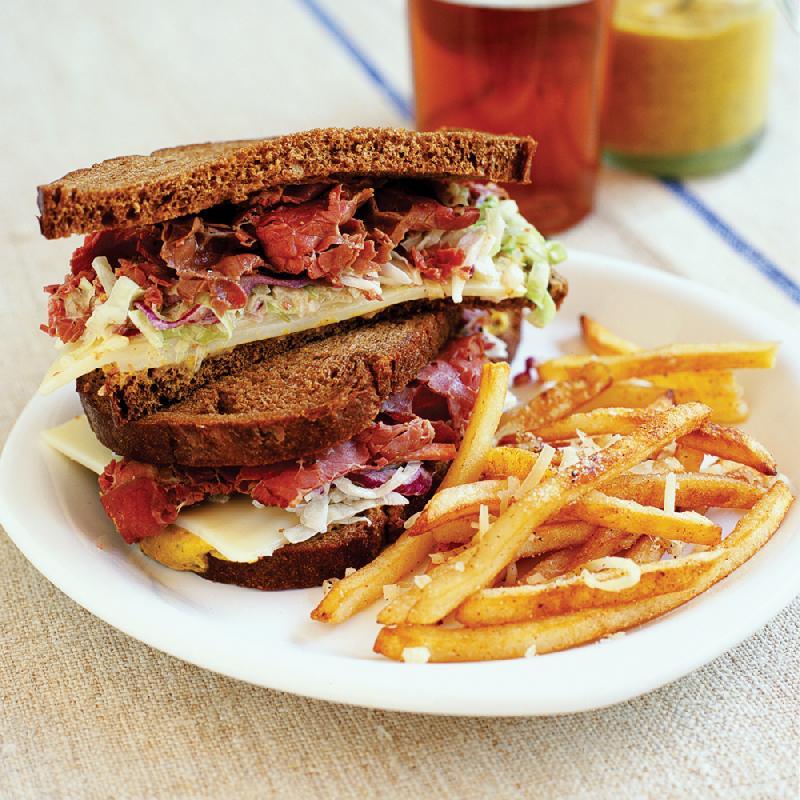 Homemade Pastrami 