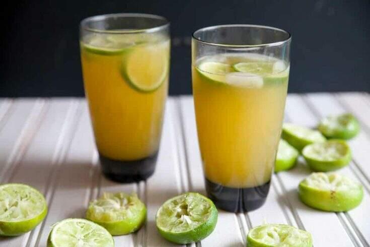 Kiwi And Mango