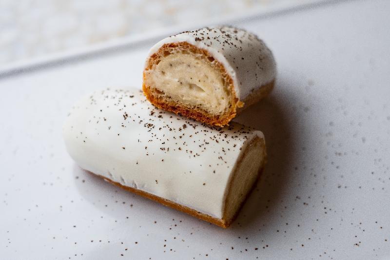 Eclair Vanilla Poppy