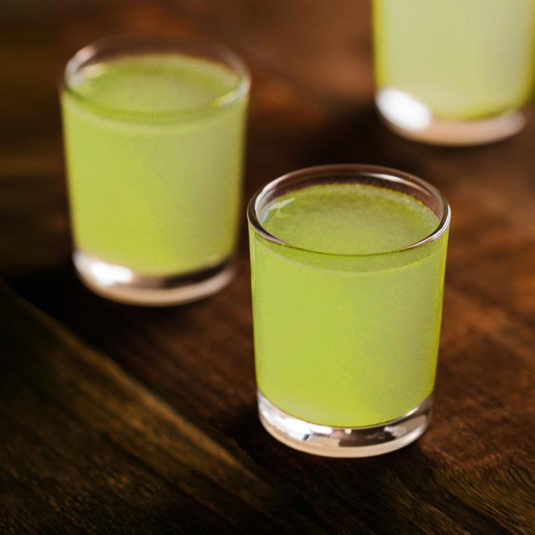 Green Sour Tea