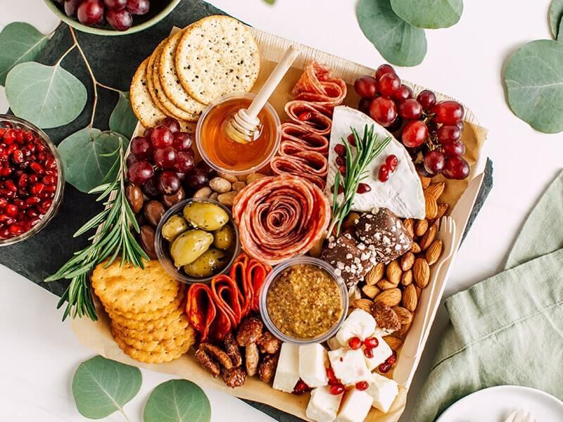 Cold Appetizers Platter