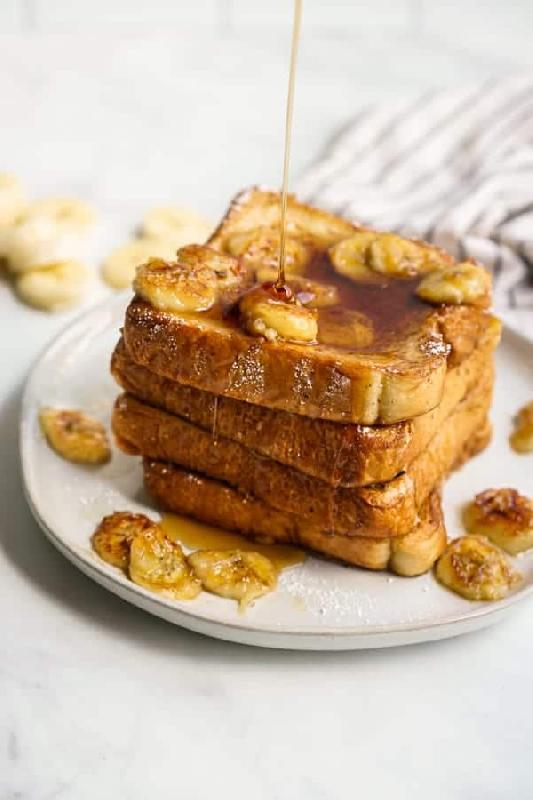Banana  and Toffee 