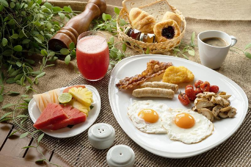 Breakfast Set
