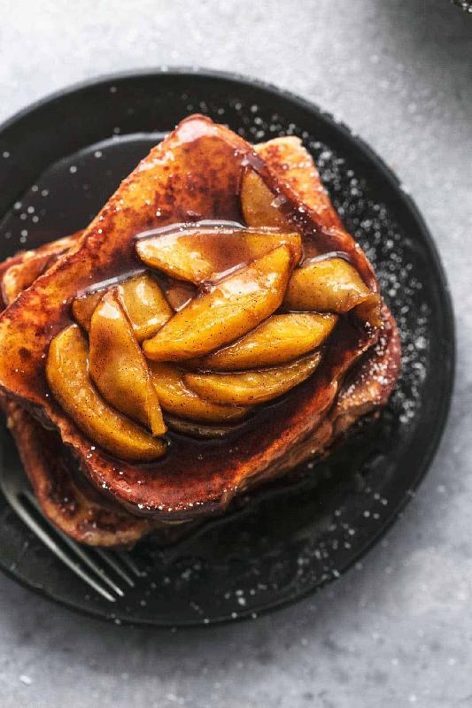 Apple  and Cinnamon 