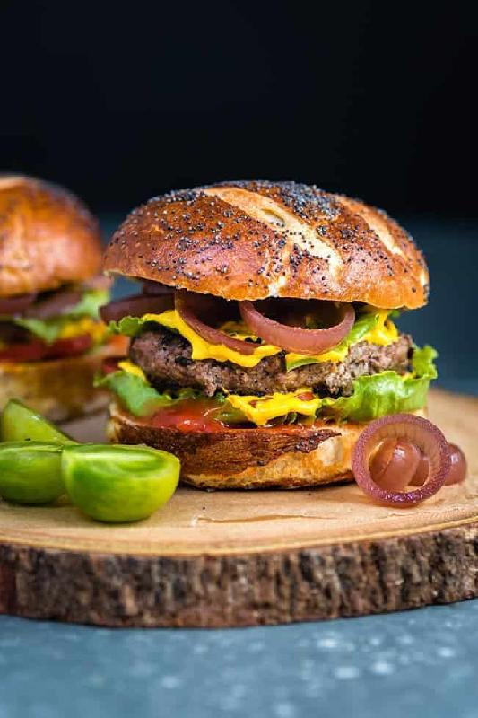Sausage And Mustard 