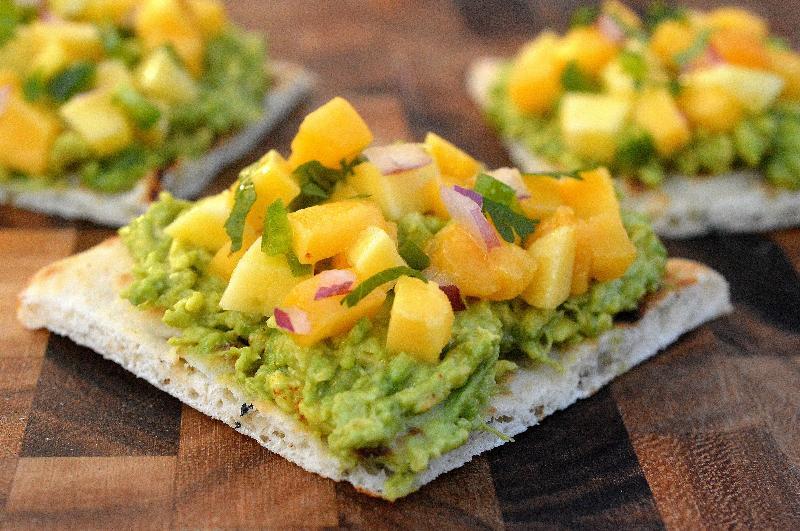 Mango Avacado 