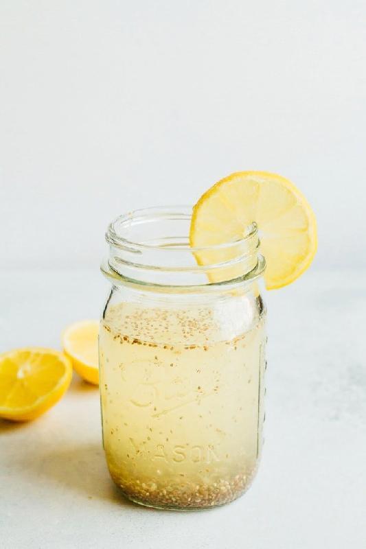 Chia and Lemon