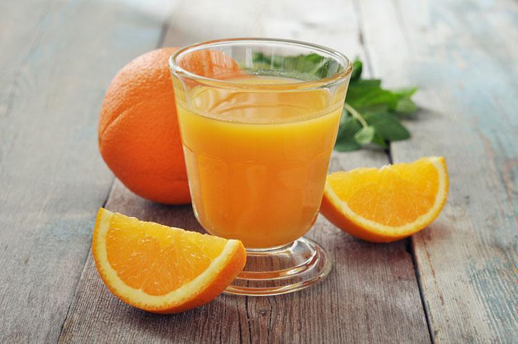 Fresh Juice Orange 