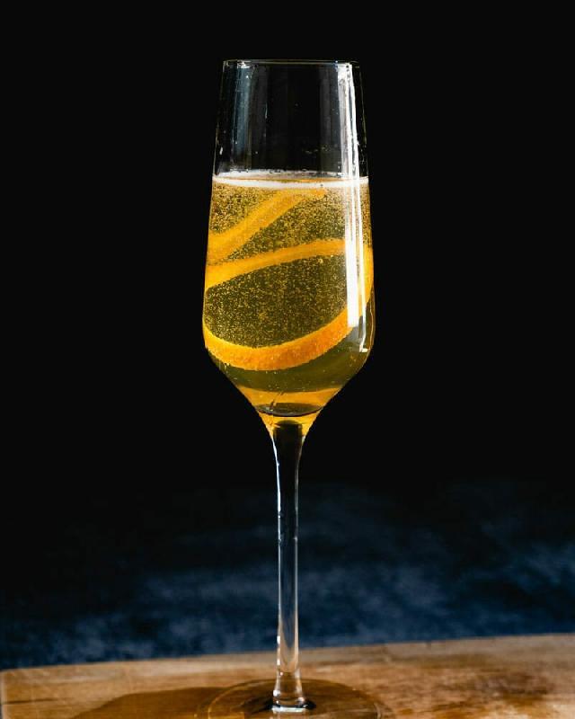 Glass Of Prosecco