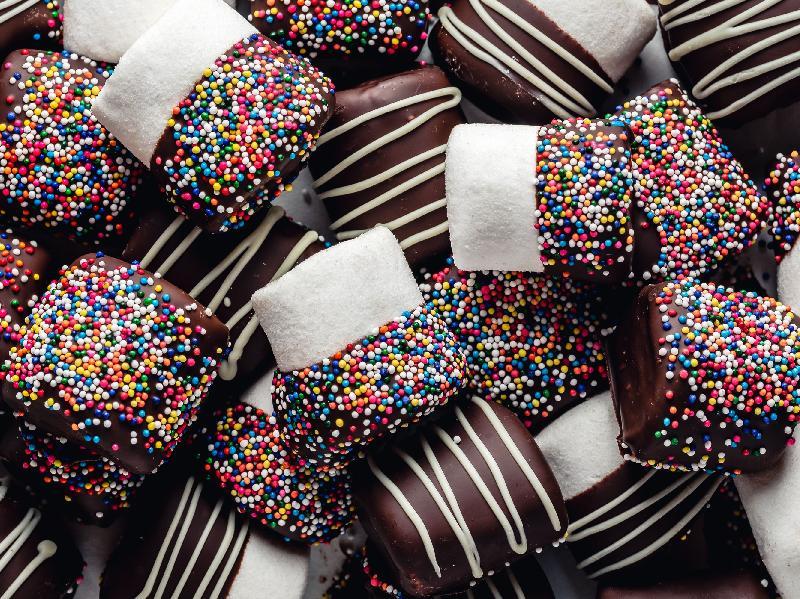 Marshmallow Chocolate 