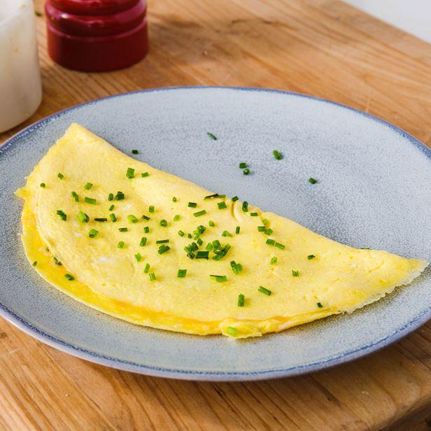 Sade omlet