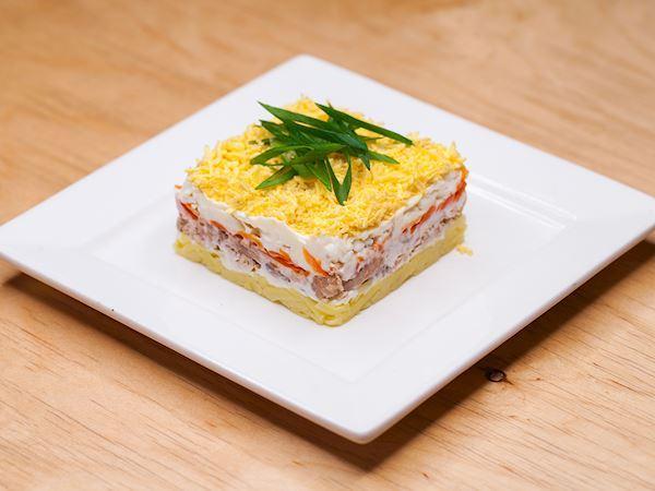 Mimoza salatı