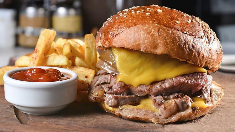 Can əti Burger