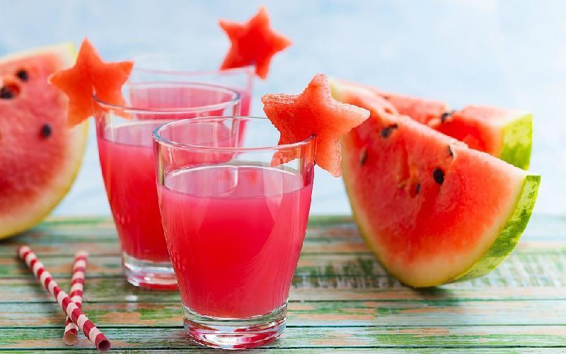 Limonad qarpız 