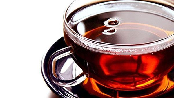 Fincan çay