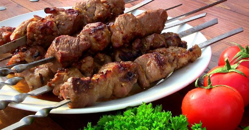 Tikə Kabab