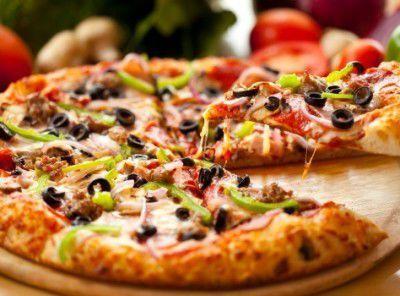 Meksikano pizza