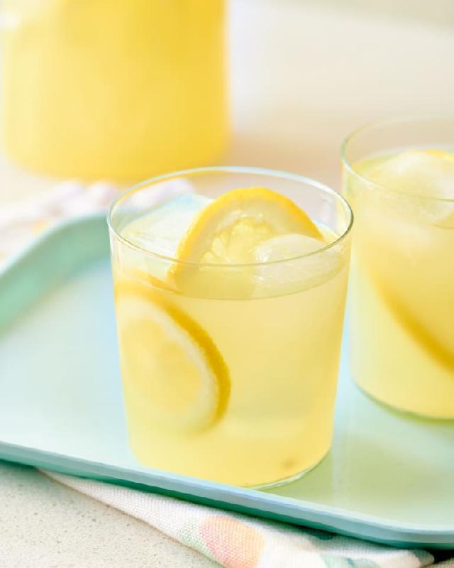 Limonad duşes