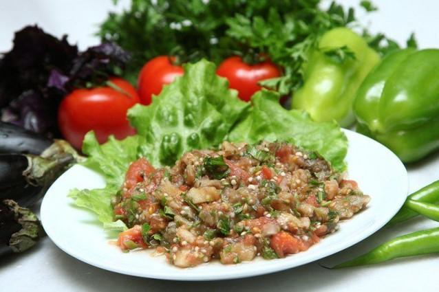 Manqal salatı