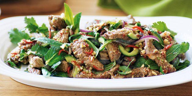 İsti salat