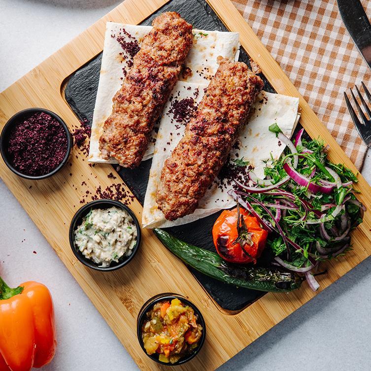Lülə kabab