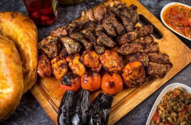 Quzu içalat kababı 