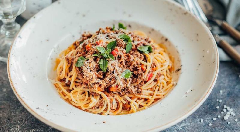 Spagetti balonez 