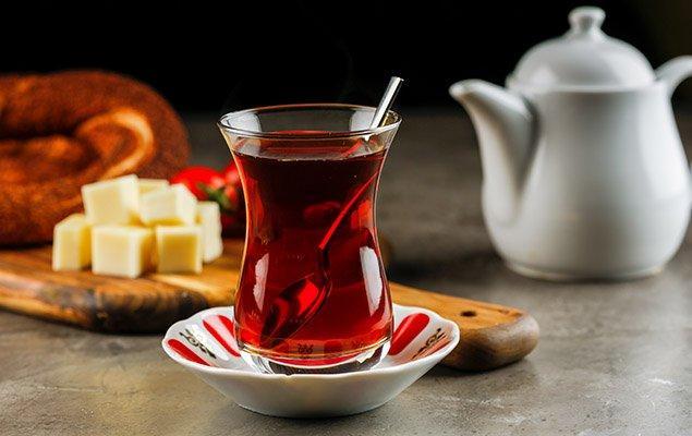 Çay qara 