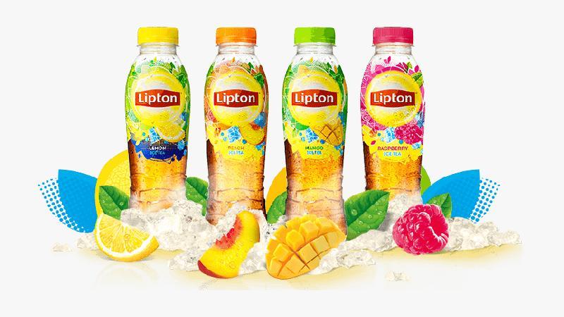 İce Tea Lipton
