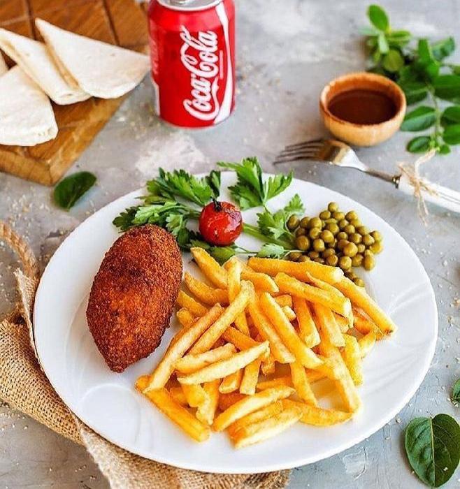 Kiyev sayağı kotlet