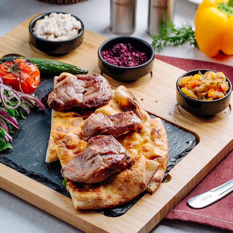 Tikə kabab