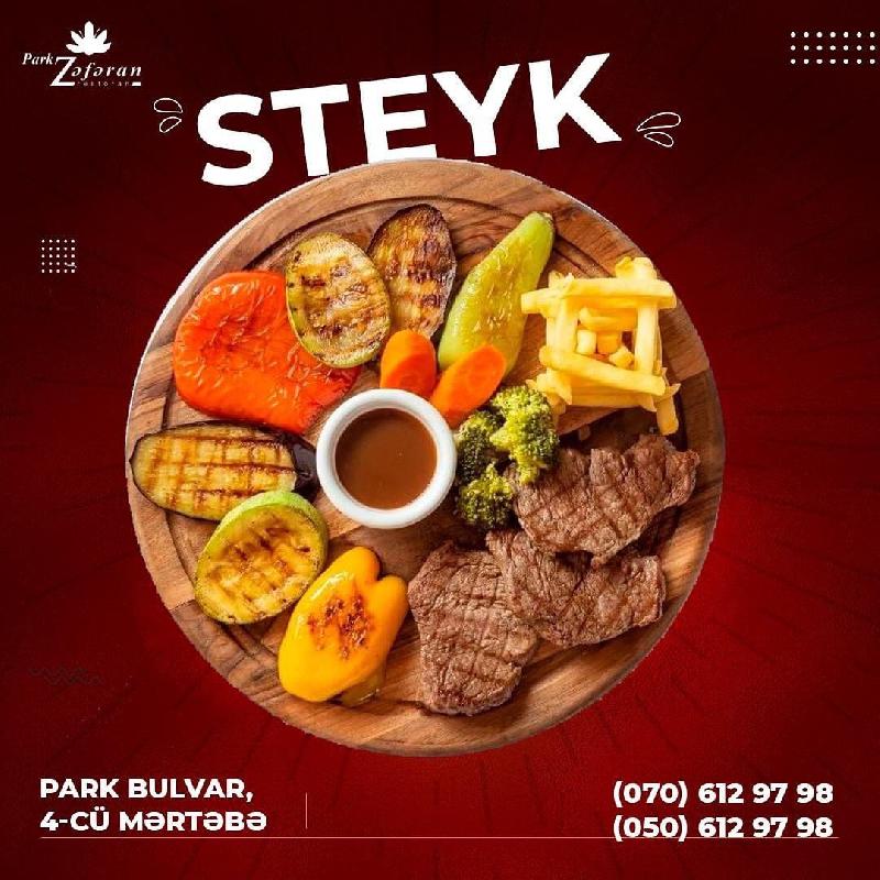 Steyk Medalyon