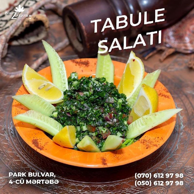 Tabula salatı