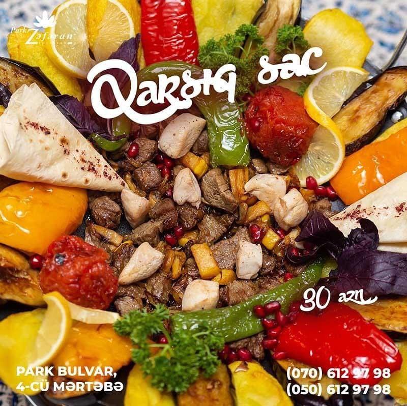 Qarışıq sac